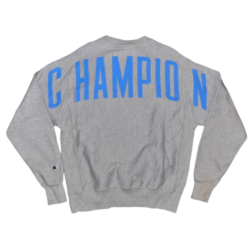 Champion reverse weave sweatshirt